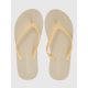 Girls' flip-flops 4F 4FJRSS26FFLIF228-83S