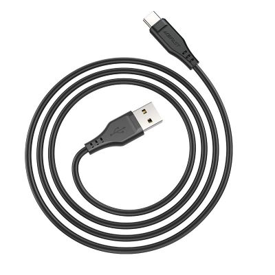 3. Acefast USB cable - USB Type C 1.2m, 3A white (C3-04 white)