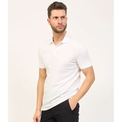 10. Boss Pio 1 Bright Purple Regular Fit Polo Shirt M 50507583-100