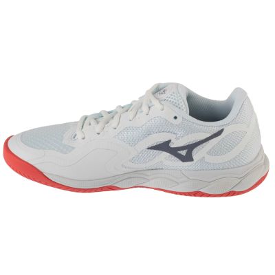 2. Mizuno Wave Enforce Court AC Tennis 61GA243361 White 36.5