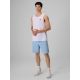 3. Men's sleeveless regular plain t-shirt 4F 4FRSS26TSLEM367-10S