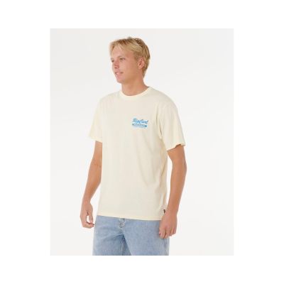 2. RIP CURL BOARD BAKERY TEE yellow
