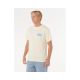 2. RIP CURL BOARD BAKERY TEE yellow