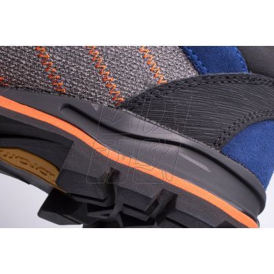 8. Bergson Kadam Low Stx W hiking shoes