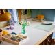 4. LEGO Botanical Collection 11508 - Daisies