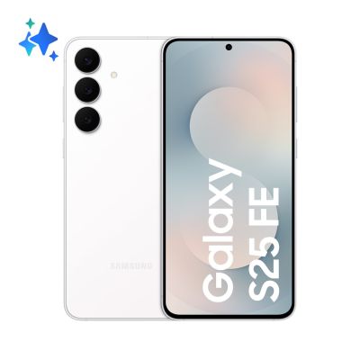 3. Samsung Galaxy S25 FE (S731) 5G 8/256GB White