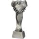 3. Cast figurine - handshake
