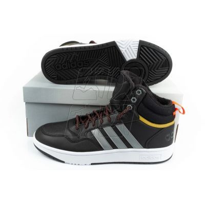 11. Adidas Hoops M HR1440 shoes