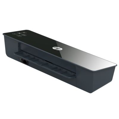 8. HP Laminator PRO LAMINATOR 600 A3, cold/hot, speed 60cm/min + 15 pouches: 3xA4, 4xA5, 4xA6, 4xB-CARD, black