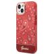 2. Guess GUHCP14MHGBNHR iPhone 14 Plus 6.7" red/red hardcase Bandana Paisley