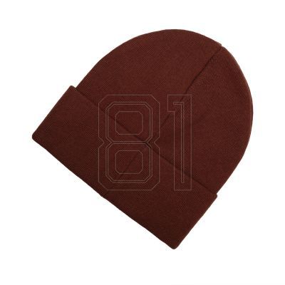 5. New Balance Cuffed Beanie Flying Logo Year LAH13034ROK