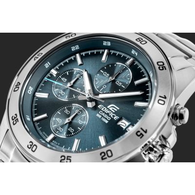 4. Men's Watch CASIO EDIFICE EFR-526D-2AVUEF + B0X