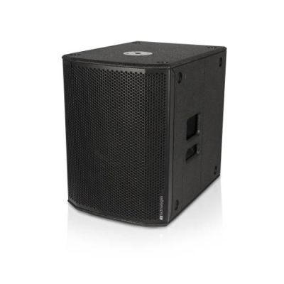 3. 15" dBTechnologies SUB 615 Active Subwoofer