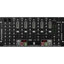 Behringer VMX1000USB DJ mixer