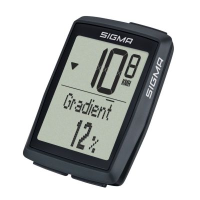 2. Sigma BC 14.0 WL STS counter