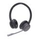3. AGFEO Infinity Headset Wireless Headband Office/Call Center Bluetooth Black