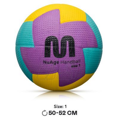 4. Meteor Nuage Jr 16691 handball