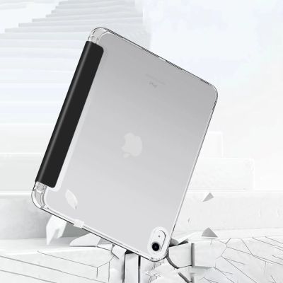 3. Tech-Protect SC Pen Hybrid Case for iPad 10.9" 2022 - Black