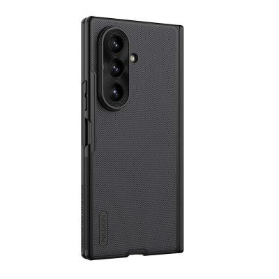 3. Nillkin Super Frosted Shield Fold Magnetic Case for Samsung Galaxy Z Fold 8 Ultra Compatible with MagSafe - Black