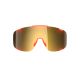 2. POC Devour Orange Cat 2 Cycling Glasses