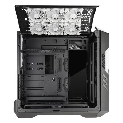 3. Cooler Master HAF 700 EVO Full Tower Gray