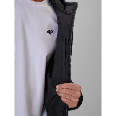 3. Men's synthetic-filled down jacket 4F 4FRAW26TDJAM0997-20S