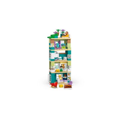 19. LEGO LEGO DUPLO TOWN 3in1 10470 Modern Family Home