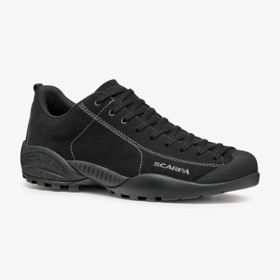 Shoes mojito-black-43 SCARPA