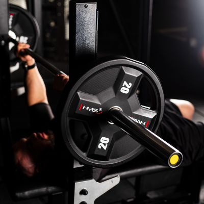 3. TPC20 OLYMPIC POLYURETHANE PLATE CPU 20 KG HMS