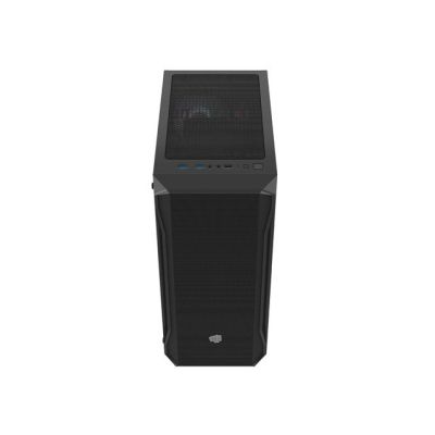 24. FURY COMPUTER CASE FURY SHOBO RGB MIDI TOWER WITH WINDOW BLACK