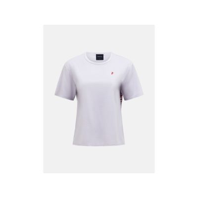 PEAK PERFORMANCE W Trail Shortsleeve Women's T-shirt, Gray