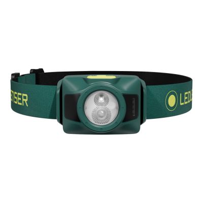Ledlenser HF4 Forest Green Flashlight