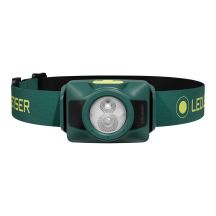 Ledlenser HF4 Forest Green Flashlight