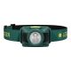 Ledlenser HF4 Forest Green Flashlight