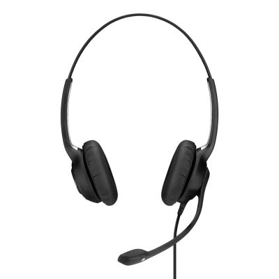 EPOS IMPACT SC 260 USB MS II Headset Wired Headband Office/Call Center USB Type-A Black