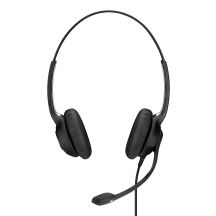 EPOS IMPACT SC 260 USB MS II Headset Wired Headband Office/Call Center USB Type-A Black