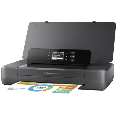46. HP Officejet 200 CZ993A Mobile Printer
