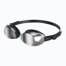 Speedo Jet 2.0 MIRROR GOGGLE AU BLACK/SILVER glasses 8-00466817954