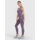 3. Women's seamless training leggings 4F | Anna Lewandowska 4F 4FALSSS25TFTIF383-51S