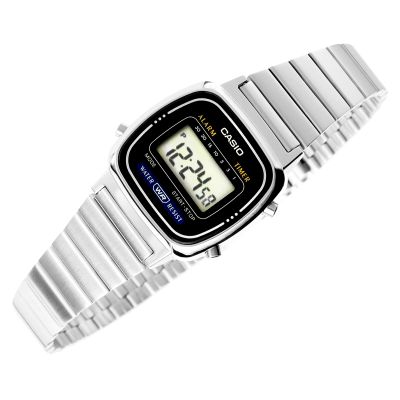 3. Women's watch CASIO LA670WD-1DF + BOX