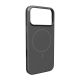 9. Puro Pulse Protective Case for iPhone 17 Pro Max Polycarbonate - Gray