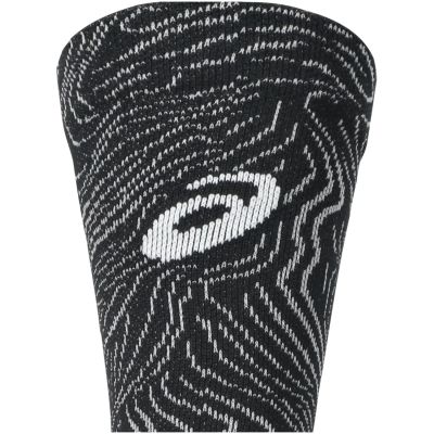 3. ASICS Fujitail Graphic Crew Socks 3013B327-001 Black 35–38