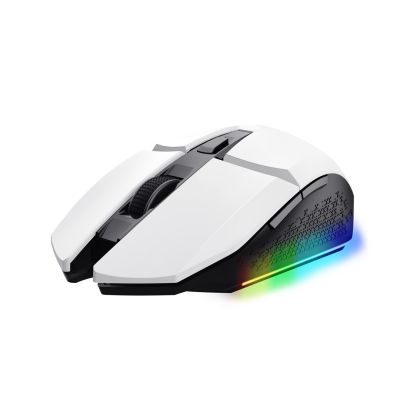 Trust GXT110W FELOX Wireless Mouse white (25069)