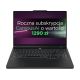 19. Lenovo Legion Pro 5 16IAX10H Ultra 9 275HX 16" WQXGA OLED 500nits Glossy 165Hz 32GB DDR5 5600 SSD1TB GeForce RTX 5070 Ti 12GB 80Wh W11Pro Eclipse Black