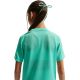 10. Nike Dri Fit Park VIII Kids' T-Shirt Turquoise HV8182 354