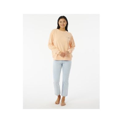 7. RIP CURL Golden Hour Relaxed Crew Sweatshirt