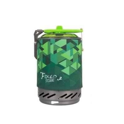 2. Fire-Maple FMS-X2 Green Camping Stove