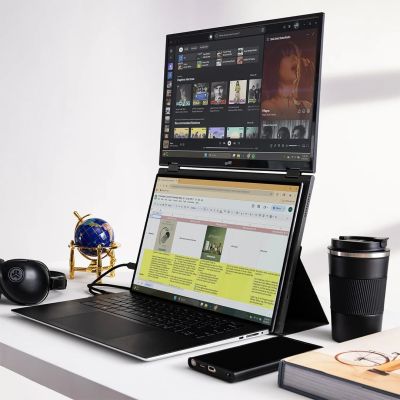 3. Mobile Pixels Duex Float 2.0 Pro Portable Monitor Black 40.6 cm (16") 2560 x 1600 px