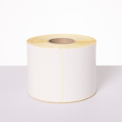 8. Brother BUS-1J211148-203 Printable Labels White Self-adhesive Printable Labels