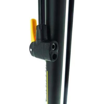 12. WORKSHOP BICYCLE PUMP MICHELIN MANOMETER
